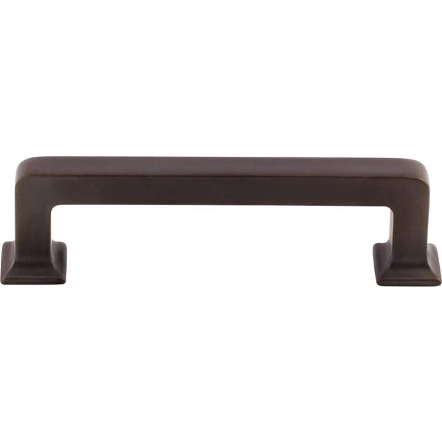"Top Knobs TK703SAB Transcend Collection 3-3/4"""""""" Ascendra Pull  Sable"