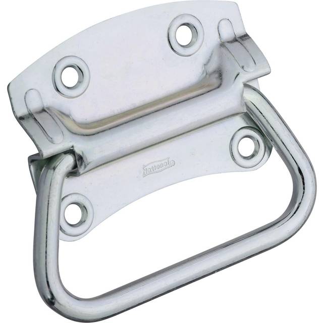 CHEST HANDLE ZINC 4 (Pack of 1)