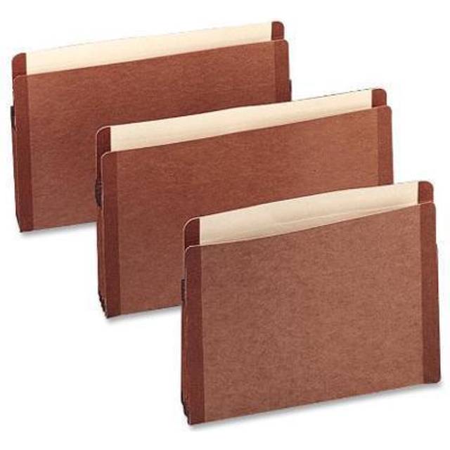 Esselte Recycled Vertical Expanding File Pockets