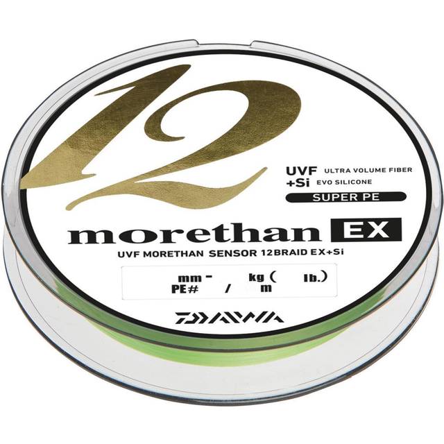 Daiwa Mthan 12Bex+SI 0.10MM 300M LG
