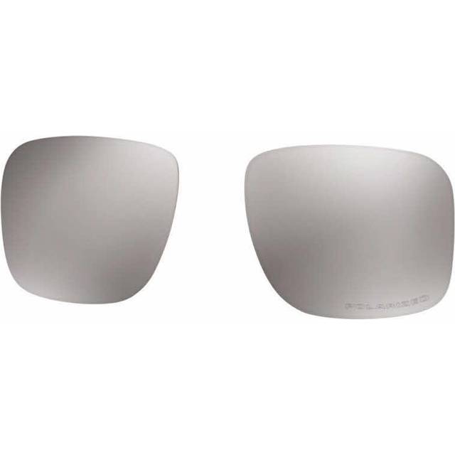 Oakley Holbrook Square Replacement Sunglass Lenses  Chrome Polarized  57 mm