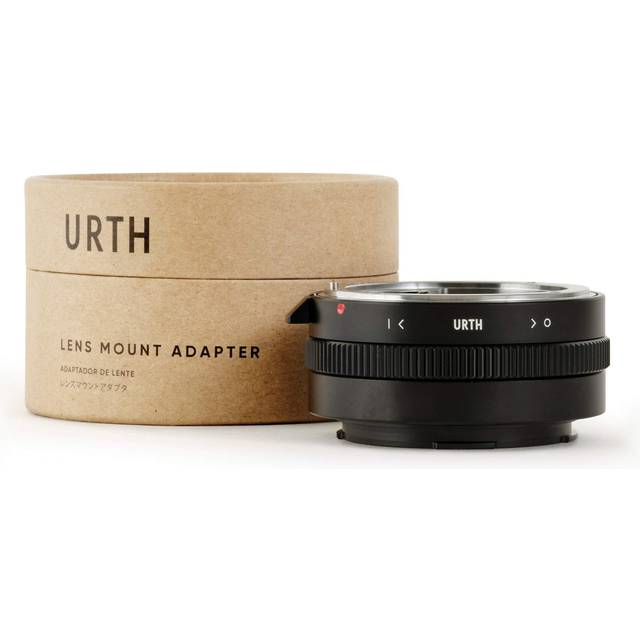 Urth Lens Adapter Nikon F (G-Type) Lens to Leica L Mount