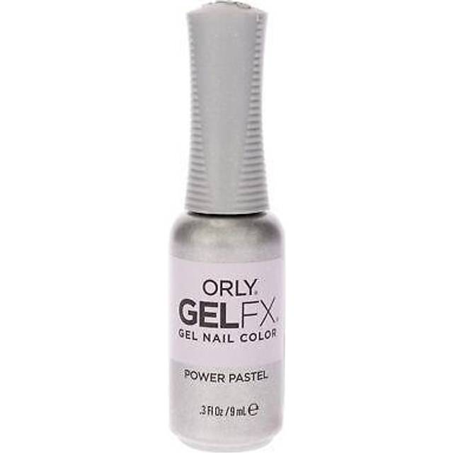 Orly Gelfx Gel Geleneglelak - Power Pastel