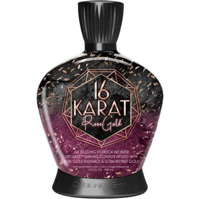 Designer Skin 16 Karat Rose Gold Bronzer 400ml