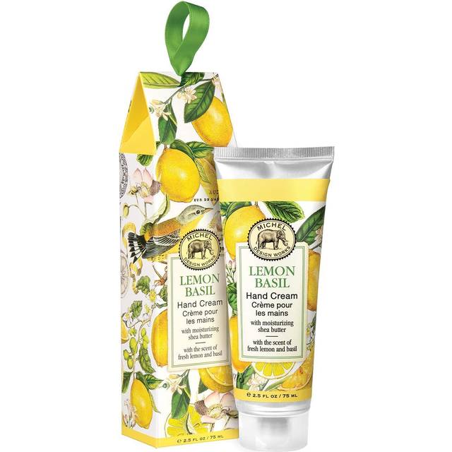 Michel Design Works Hand Cream - Lemon Basil 75ml