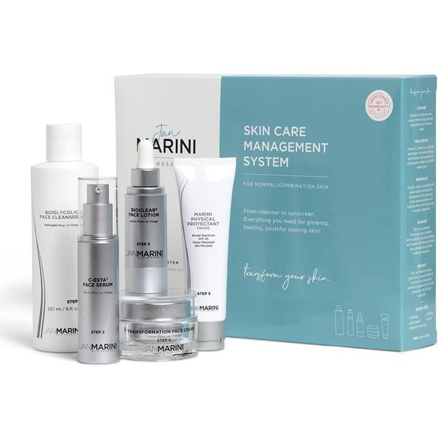Jan Marini Skin Care Management System Spf45 Tinted For Normal/Combo Skin