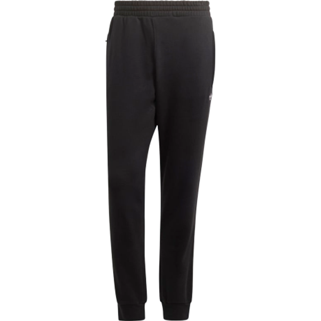 adidas Originals Mens Graphics Camo Sweat Pants in Black Cotton - Size X-Small