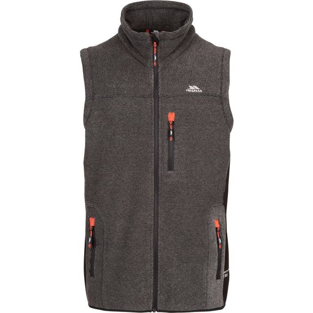 Mens Fleece Gilet Jynxless