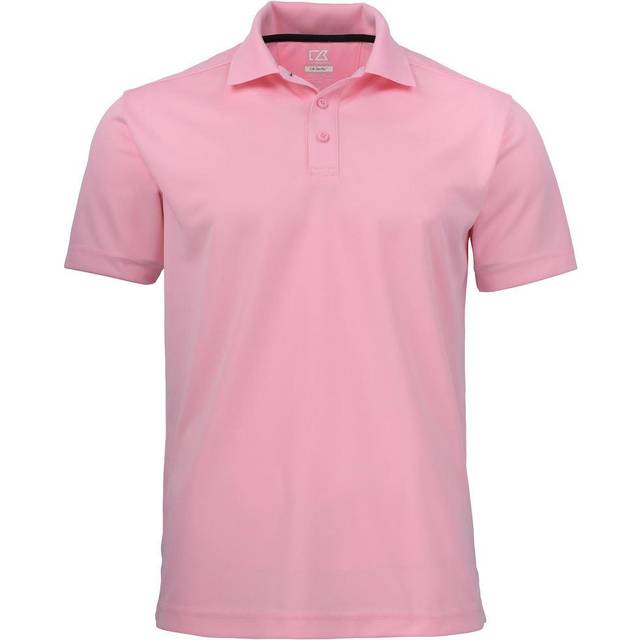 Cutter &amp; Buck Kelowna Polo Men 354400 Pink Mist 4XL Colour: Pink M