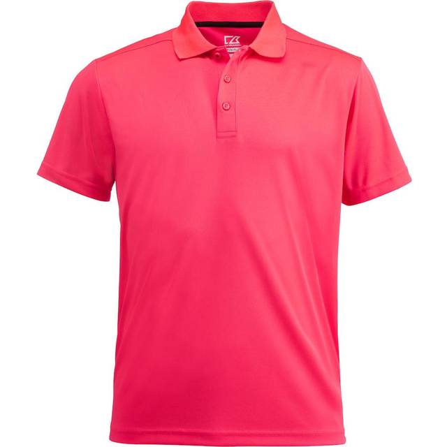 Cutter &amp; Buck Kelowna Polo Men 354400 Neon Cerise 3XL Colour: Neon