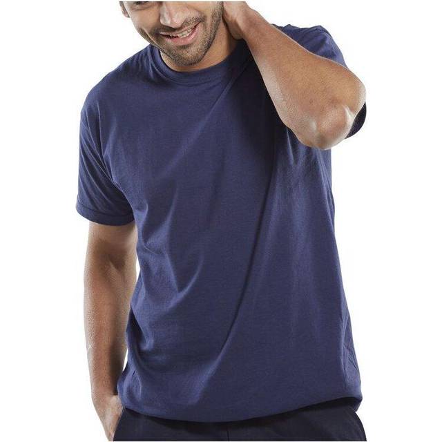 Click Tee Shirt Navy Blue - XL