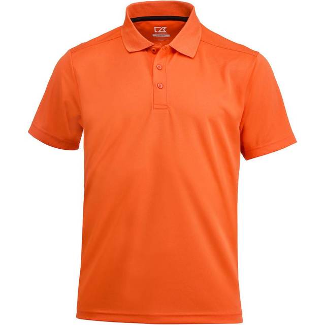 Cutter &amp; Buck Kelowna Polo Men 354400 Peach M Colour: Peach, Size: