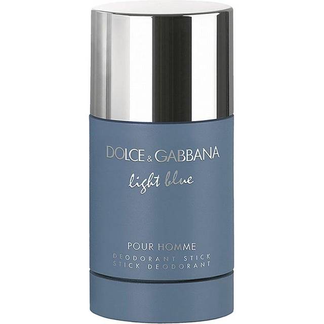 Dolce & Gabbana ljusblå Homme deodorantpenna, 75 ml