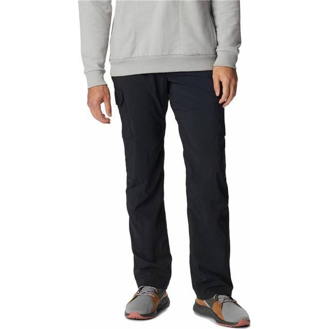 Columbia M's Silver Ridge Utility Cargo Short Black (32)
