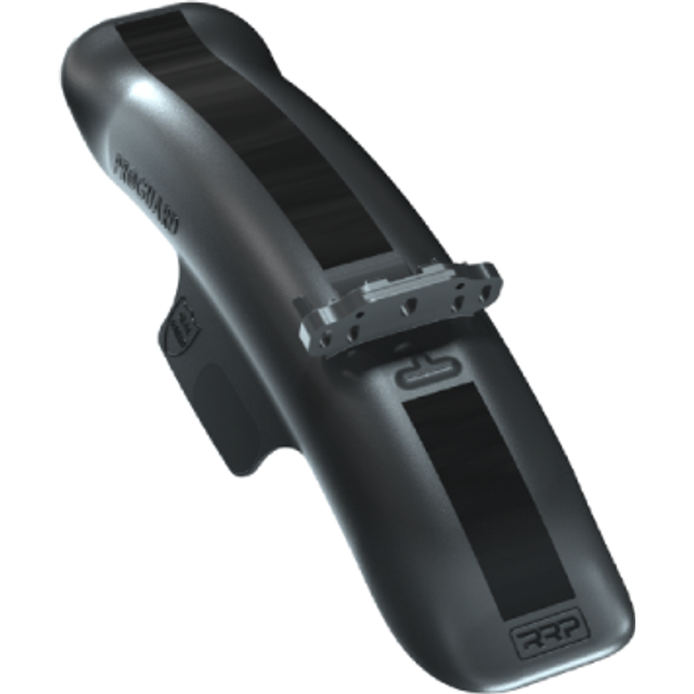 RRP ProGuard Bolt-On Mudguard - Black