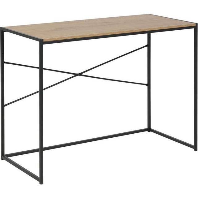 Skrivbord SEAFORD 100x45xH75cm, sonoma ek