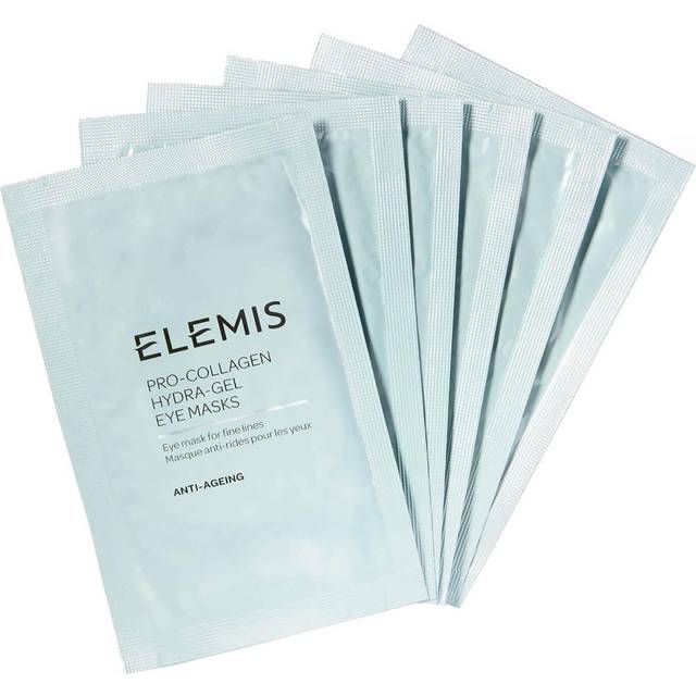 Elemis  Eye Care Pro-Collagen Hydra-Gel Eye Masks x6