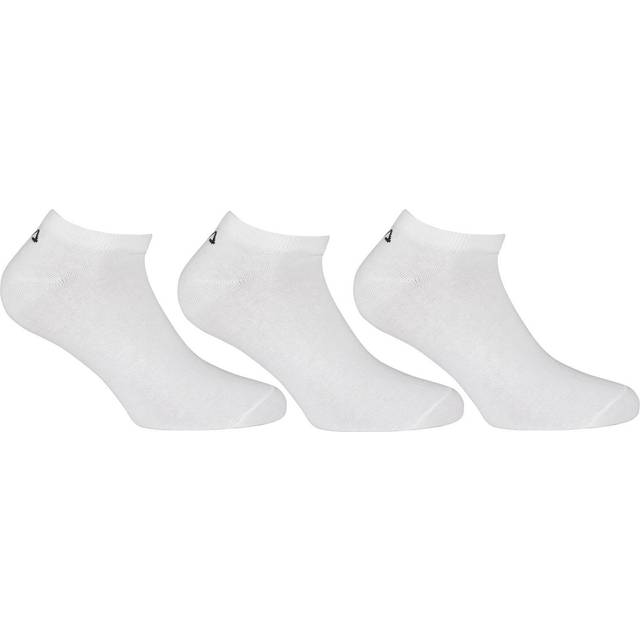 Fila, sportstrumpor 3-pack vit, blå, 39–42 strumpor