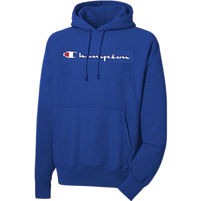 Champion Men's Hoodie  Powerblend  Fleece  Comfortable Sweatshirt for Men Reg. or Big & Tall