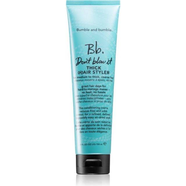 Bumble and Bumble Don't Blow It Thick hair Styler for Unisex, 5 Ounce