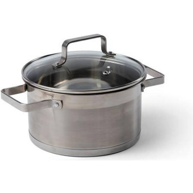 Orrefors Jernverk Stålkastrull 5l