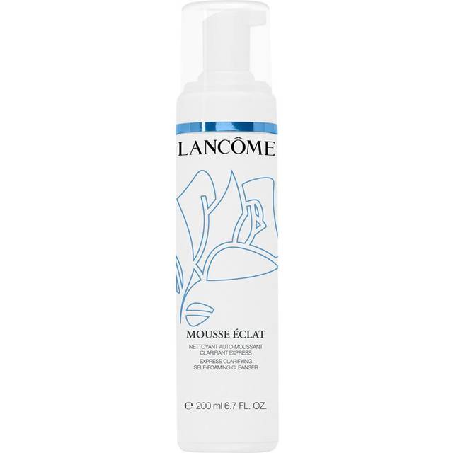 Lancome Mousse Eclat Gentle Cleansing Airy-Foam 200 ml