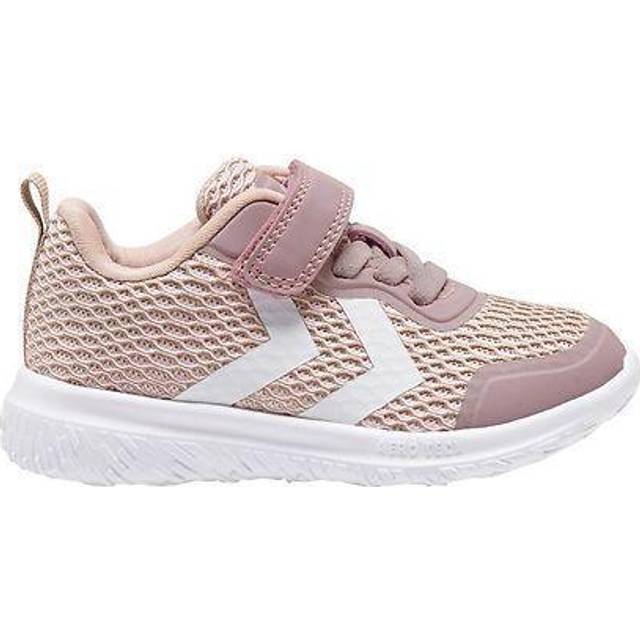 Hummel Actus Recycled Infant Stl. 19 - Sneakers Från Magasin - Pale Lilac (19)