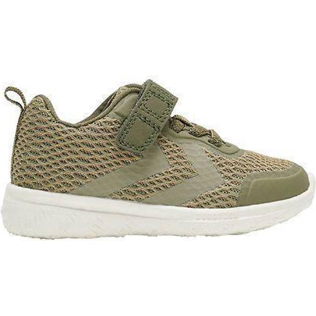 Hummel Actus Recycled Infant Stl. 20 - Sneakers Från Magasin - Deep Lichen Green (20)
