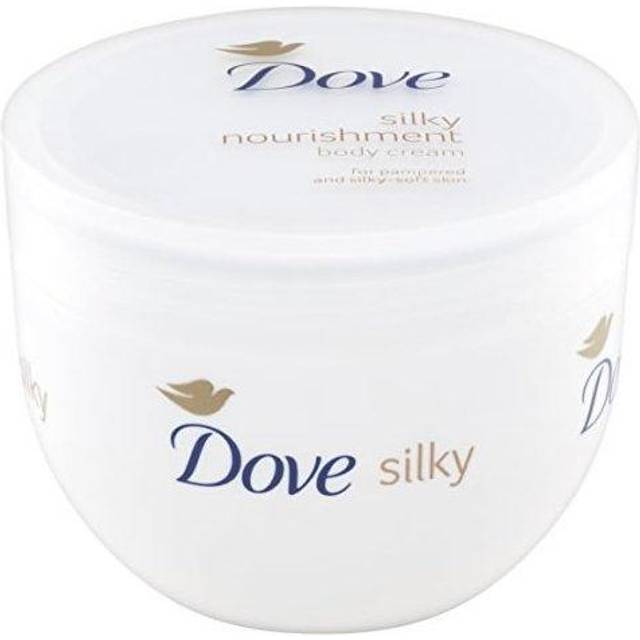 Dove Silky Pampering Body Cream 300 ml