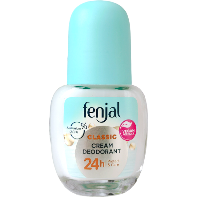 Fenjal Classic Roll-on antiperspirant 48 tim för Kvinnor 50 ml