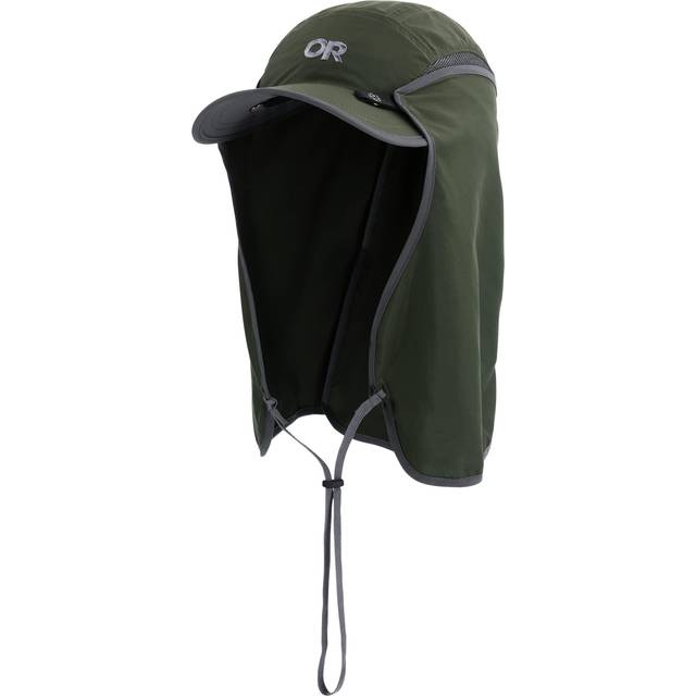 Outdoor Research Sun Runner Cap - Sample: Verde: L Size: L, Colour: Ve