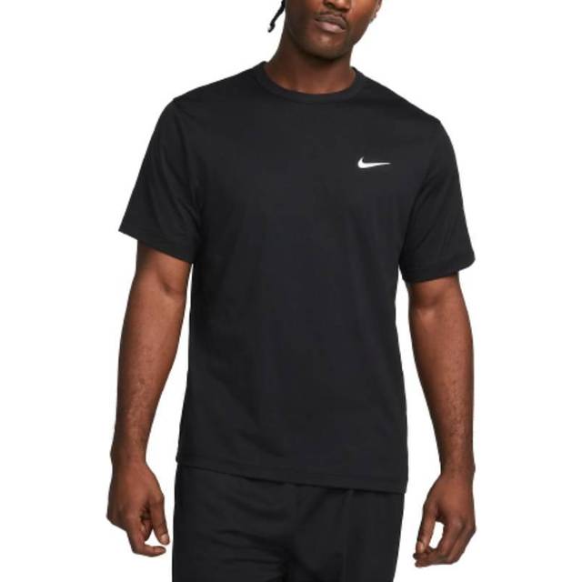 Nike T-tröja-DV9839 T-tröja Black/White L