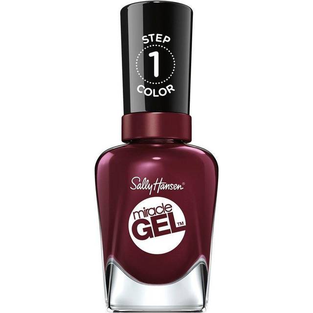 Sally Hansen Miracle Gel Wine Stock 14,7ml