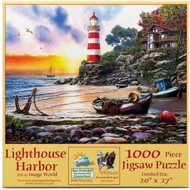 Lighthouse Harbor