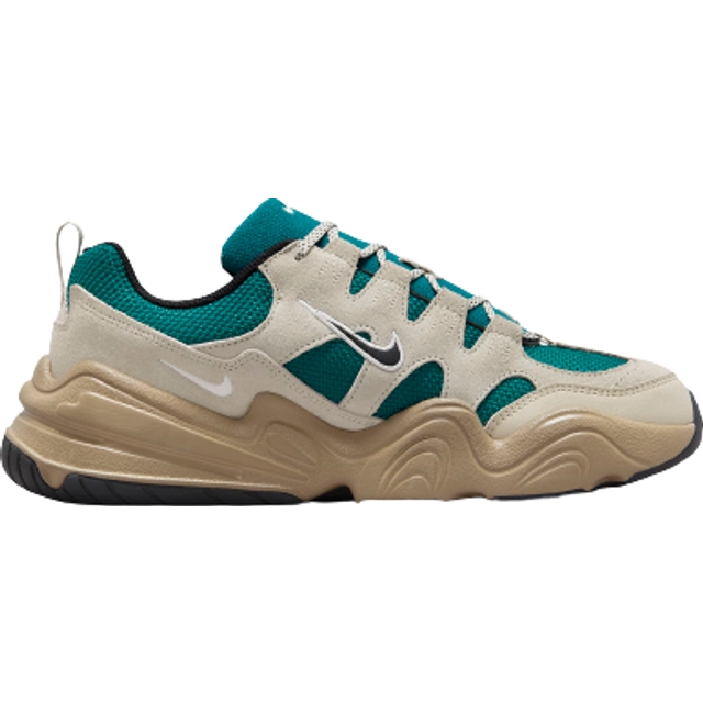 Nike Tech Hera - Light Orewood Brown - Mens - Light Orewood Brown/Geode Teal/Khaki/Black - 6