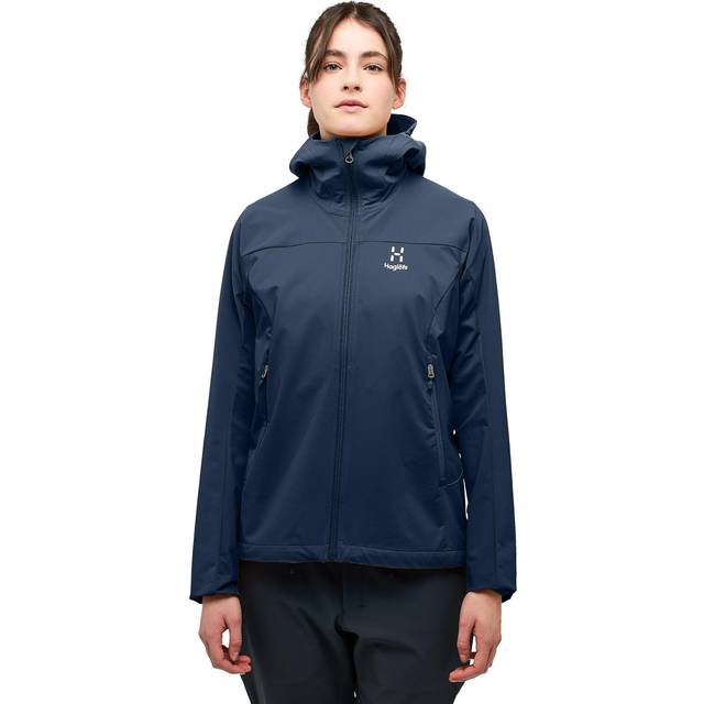 Haglöfs Women's Move Softshell Hood