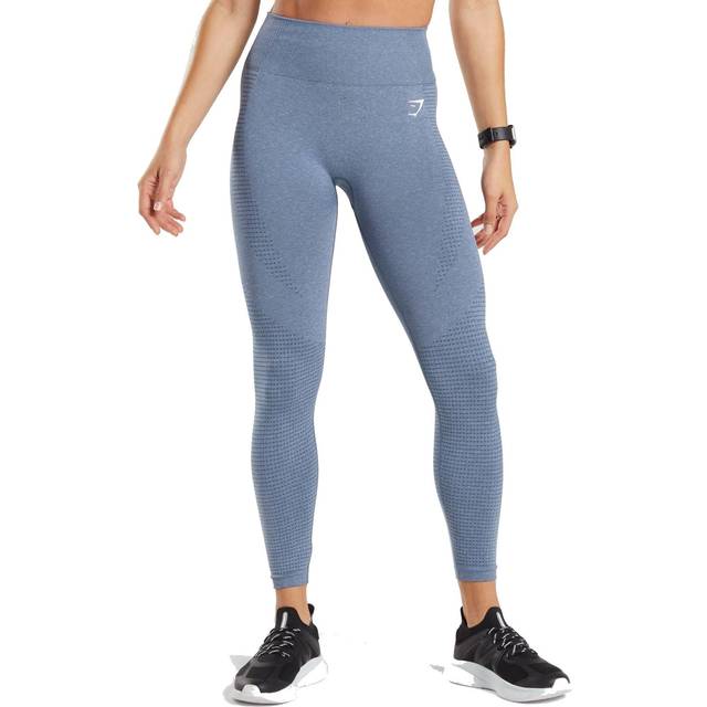Vital Leggings - Evening Blue Marl