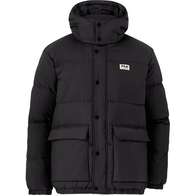 Fila Vadderad jacka - Tirebolu - Oversize - Moonless Night - Fila - M - Medium - Dunjacka