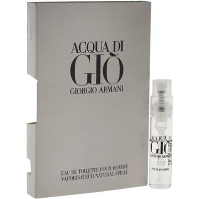 Giorgio Armani Acqua di Gio Homme Eau de Parfum 15ml - Premium Scent for Men