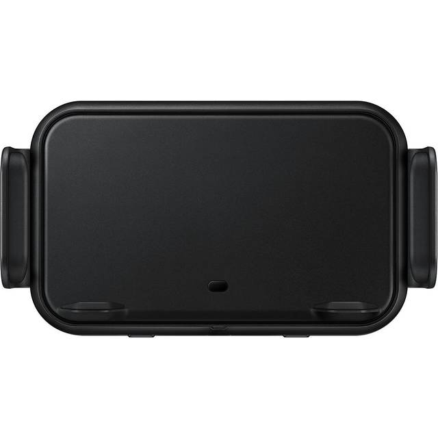 Car Mount with QI 9W Wireless Charger EP-H5300CBEGEU Original Samsung Black