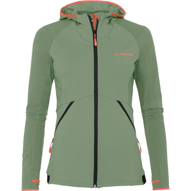 Vaude Scopi Fleece Jacket - Fleecetr&#xF6;jor - Dam Willow Green EU 42