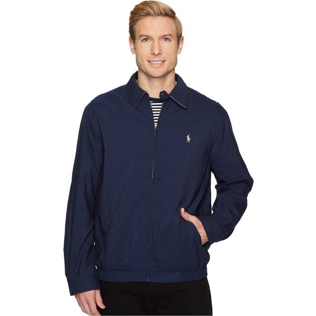 Polo Ralph Lauren Navy Bi-Swing Jacket - FRENCH NAVY - XL
