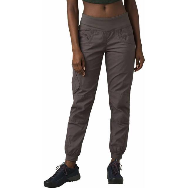 prAna Women's Standard Kanab Pant  Granite