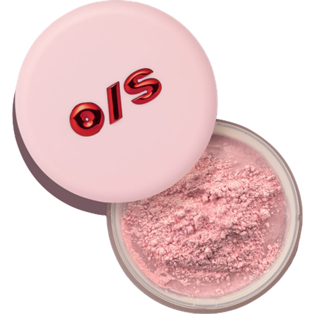 Ultimate Blurring Setting Powder standard size ultra pink XMAS 2023