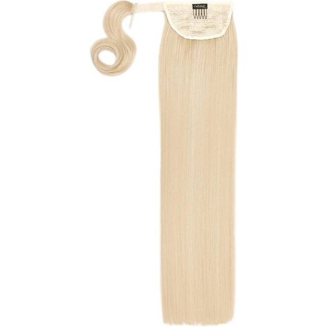 Lullabellz Grande 26" Straight Wrap Around Pony Light blonde - Blonde