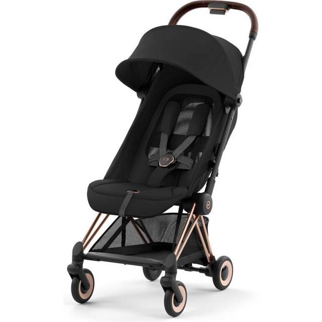 Cybex Coya Sittvagn (Rosegold Sepia Black)