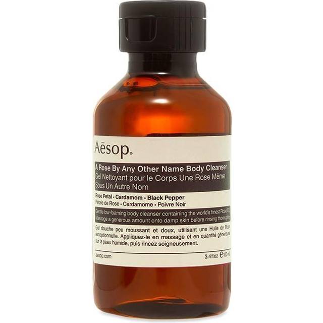 Aesop a Rose By Any Other Name Body Cleanser 100ml