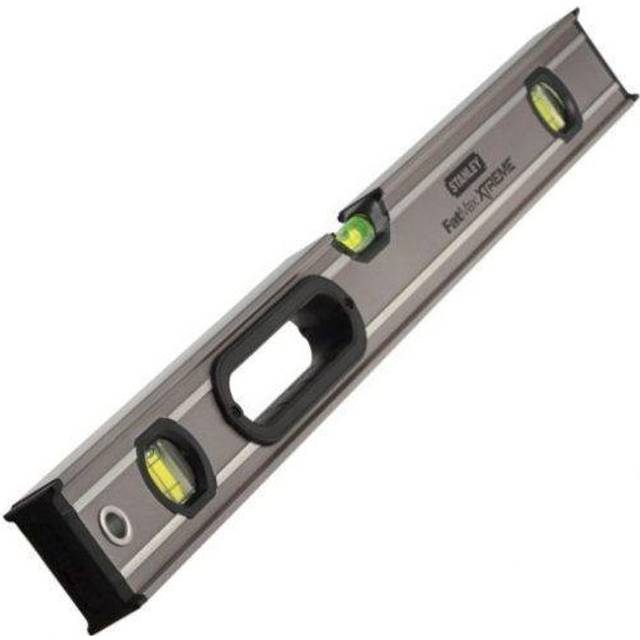 Stanley FatMax® Pro Box Beam Spirit Level 3 Vial 120cm