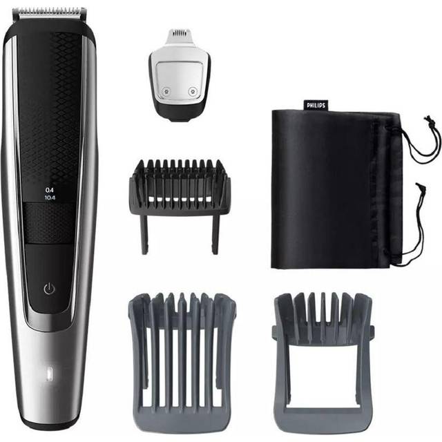 Philips Beard Trimmer Series 5000 with Lift & Trim Pro System (Model BT5522/13)