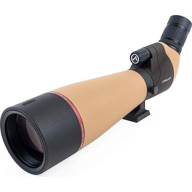 Athlon Optics Talos 20-60x80 Spotter Scope , Black